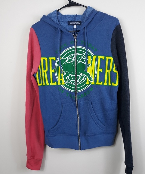 Opening Ceremony Jackets & Blazers - University of Today Dreamers Of Tomorrow Hoodie